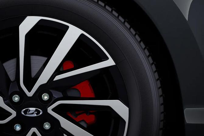 Новый Lada (ВАЗ) Granta I Рестайлинг 2026 года, цена 1 657 000 рублей, лифтбек, Автокод Объявления