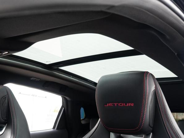 JETOUR DASHING I с пробегом 2023 года, цена 1 975 000 рублей, 39766 км, внедорожник, Автокод Объявления