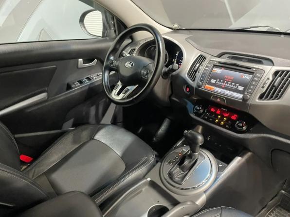 Kia Sportage III Рестайлинг с пробегом 2014 года, цена 1 485 000 рублей, 145000 км, внедорожник, Автокод Объявления