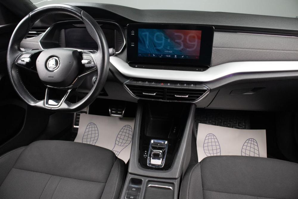 Skoda Octavia IV (A8) Оренбург  - изображение 9