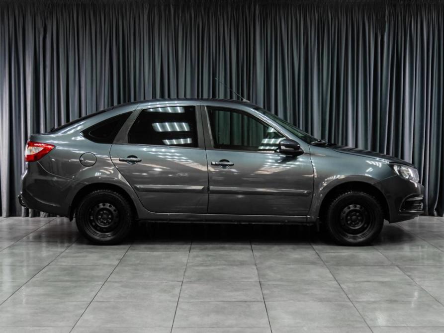 Lada (ВАЗ) Granta I Рестайлинг Тюмень  - изображение 5