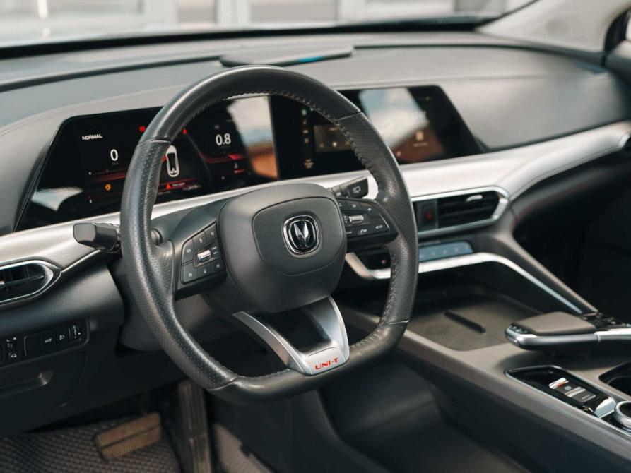 Changan UNI-T I Новосибирск  - изображение 11