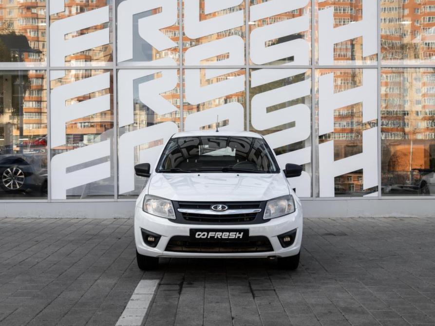 Lada (ВАЗ) Granta I Ставрополь  - изображение 4