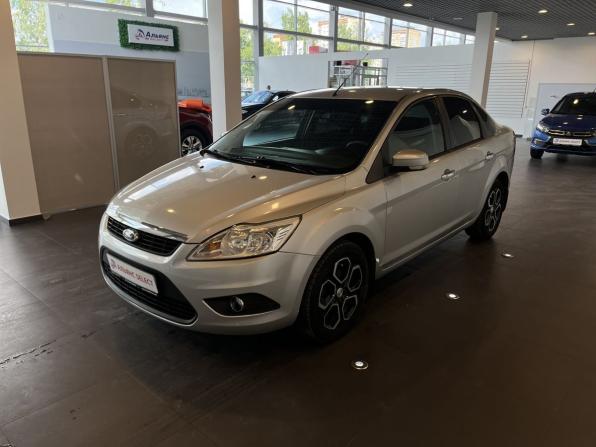 Ford Focus II Рестайлинг с пробегом 2010 года, цена 600 000 рублей, 120313 км, седан, Автокод Объявления