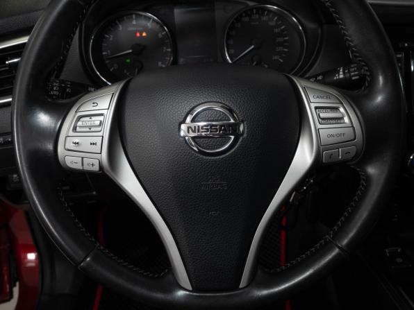 Nissan Qashqai II с пробегом 2014 года, цена 1 379 000 рублей, 186439 км, внедорожник, Автокод Объявления