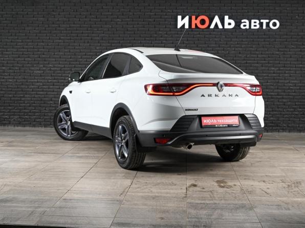 Renault Arkana I с пробегом 2019 года, цена 1 470 000 рублей, 203532 км, внедорожник, Автокод Объявления