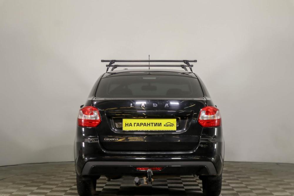 Lada (ВАЗ) Granta I Рестайлинг Пермь  - изображение 6