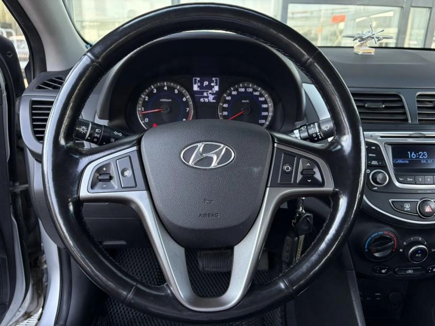 Hyundai Solaris I Рестайлинг Волгоград  - изображение 7
