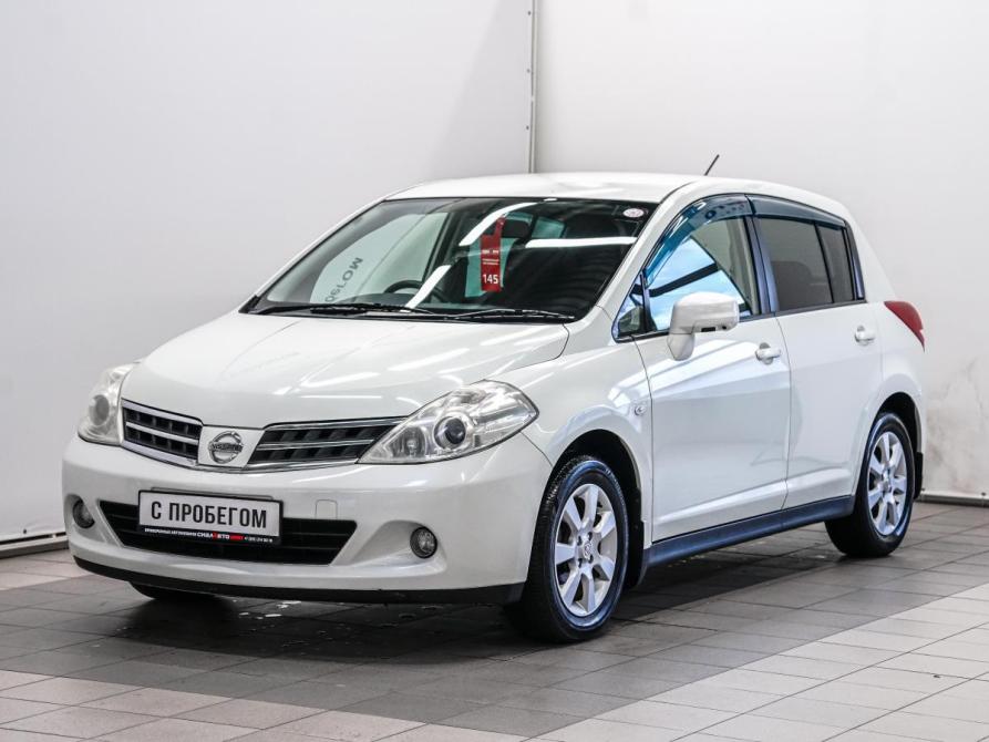 Nissan Tiida I Красноярск  - изображение 2
