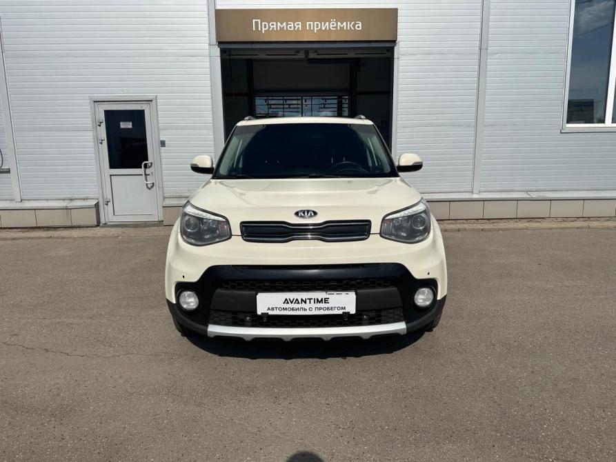 Kia Soul II Рестайлинг Москва  - изображение 2