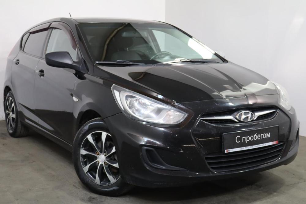Hyundai Solaris I Санкт-Петербург  - изображение 1