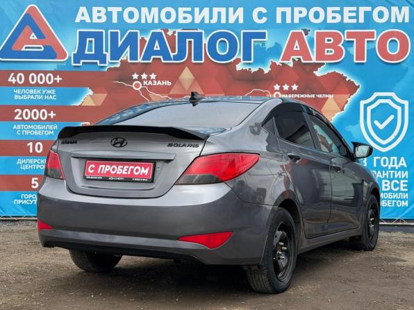 Hyundai Solaris I Рестайлинг с пробегом 2014 года, цена 699 000 рублей, 150300 км, седан, Автокод Объявления