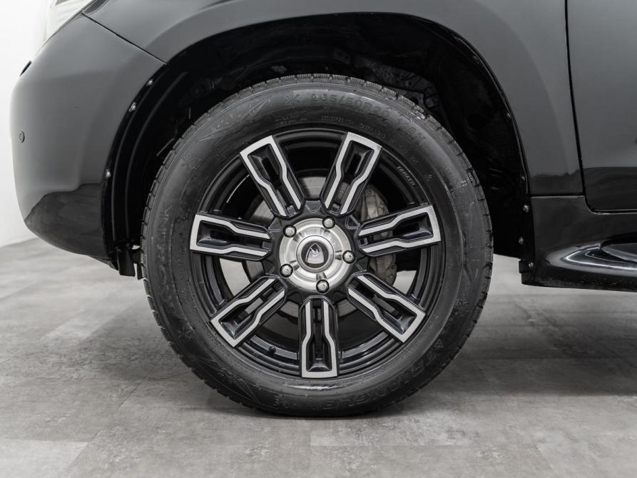 Toyota Land Cruiser 200 Series Красноярск  - изображение 20