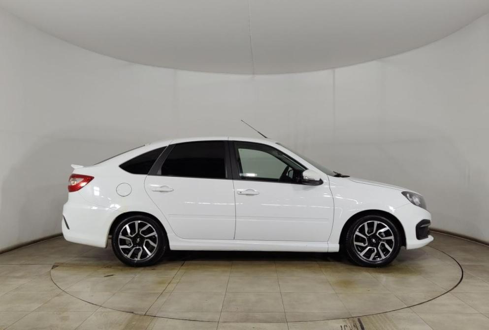 Lada (ВАЗ) Granta I Рестайлинг Волгоград  - изображение 4