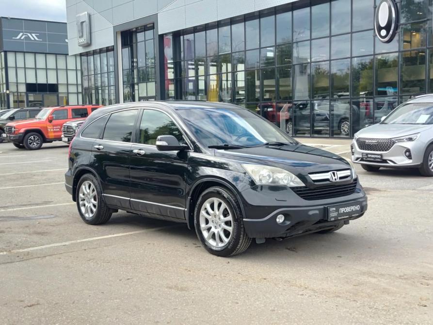 Honda CR-V III Чебоксары  - изображение 3