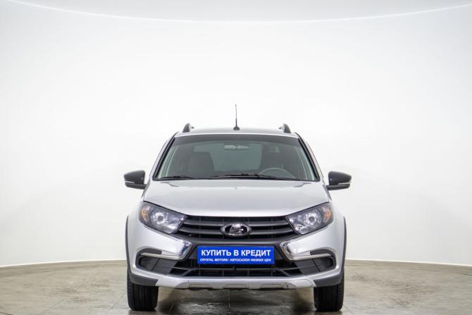 Lada (ВАЗ) Granta I Рестайлинг с пробегом 2024 года, цена 999 000 рублей, 41731 км, универсал, Автокод Объявления
