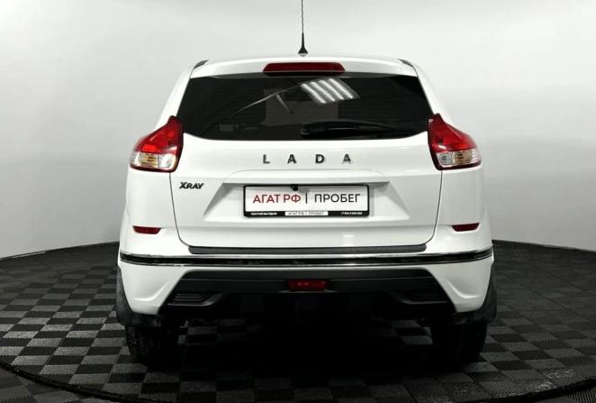 Lada (ВАЗ) XRAY I с пробегом 2020 года, цена 975 000 рублей, 71662 км, хэтчбек, Автокод Объявления