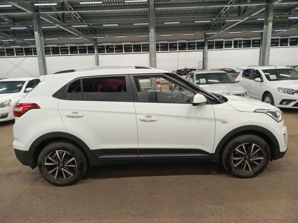 Hyundai Creta I с пробегом 2017 года, цена 1 759 000 рублей, 85455 км, внедорожник, Автокод Объявления