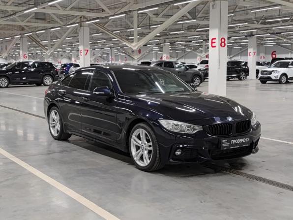 BMW 4 серии F32/F33/F36 с пробегом 2014 года, цена 1 899 000 рублей, 223581 км, лифтбек, Автокод Объявления