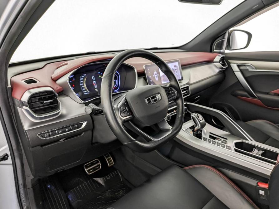 Geely Coolray I Москва  - изображение 16