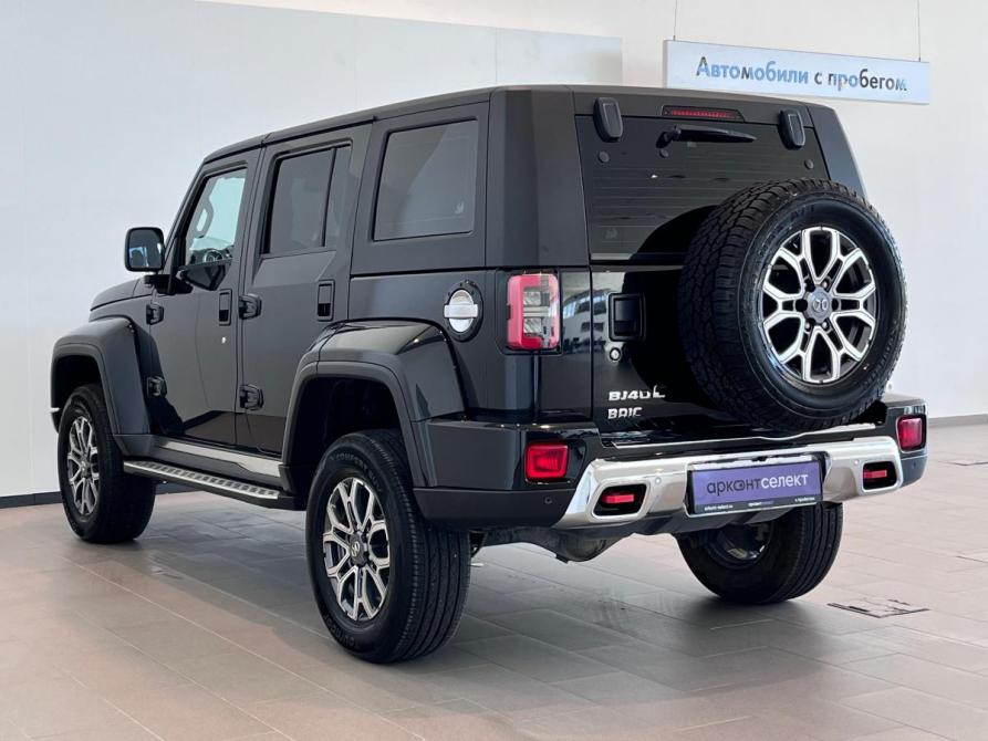 BAIC BJ40 I Рестайлинг Волгоград  - изображение 4