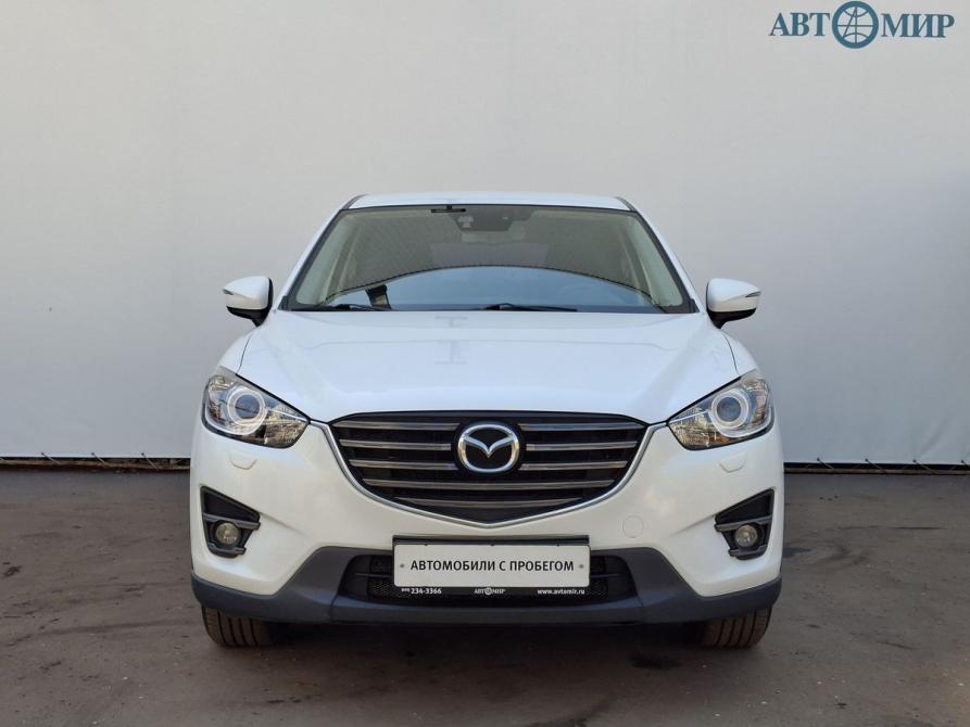 Mazda CX-5 I Рестайлинг Москва  - изображение 2