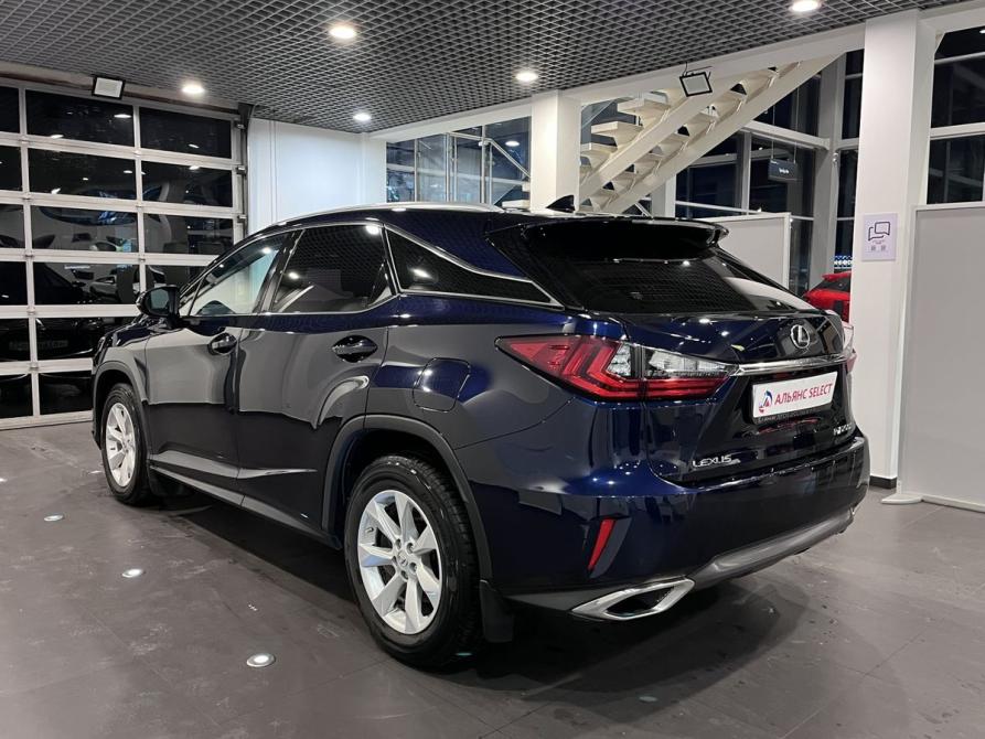 Lexus RX IV Чебоксары  - изображение 5