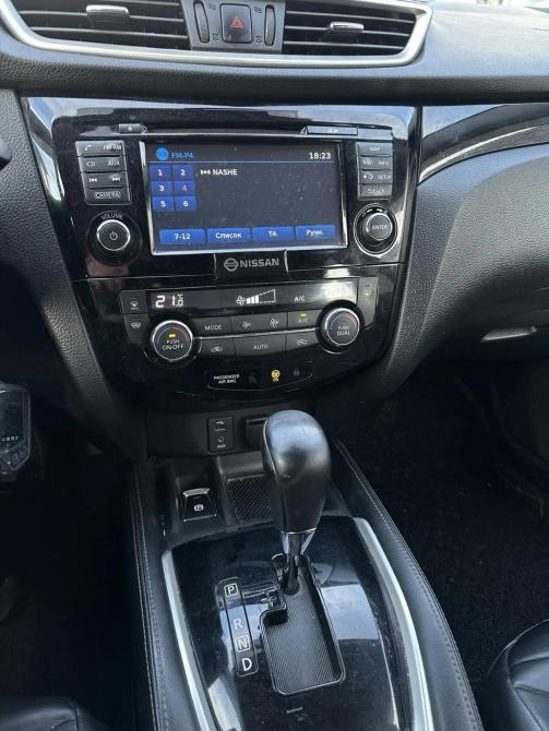 Nissan Qashqai II Мурманск  - изображение 9