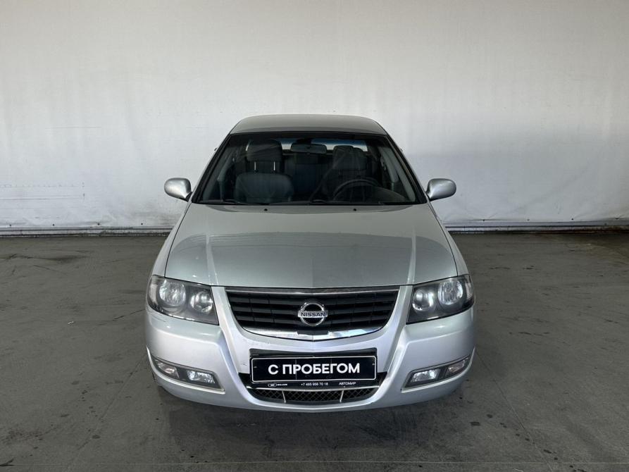 Nissan Almera Classic I Москва  - изображение 2