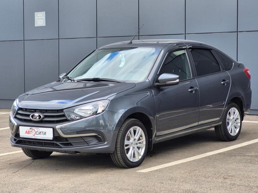 Lada (ВАЗ) Granta I Рестайлинг Воронеж  - изображение 3