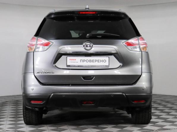 Nissan X-Trail III с пробегом 2018 года, цена 1 620 000 рублей, 205540 км, внедорожник, Автокод Объявления