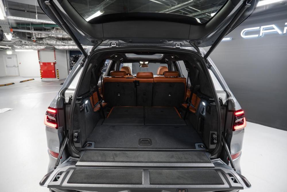 BMW X7 I (G07) Рестайлинг Москва  - изображение 27