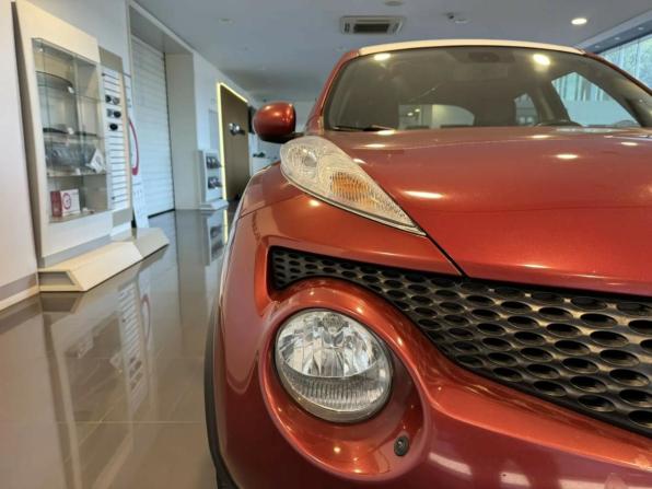 Nissan Juke I с пробегом 2011 года, цена 860 000 рублей, 162810 км, внедорожник, Автокод Объявления