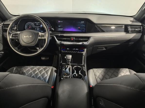 Kia Mohave I Рестайлинг 2 с пробегом 2023 года, цена 5 860 000 рублей, 44532 км, внедорожник, Автокод Объявления