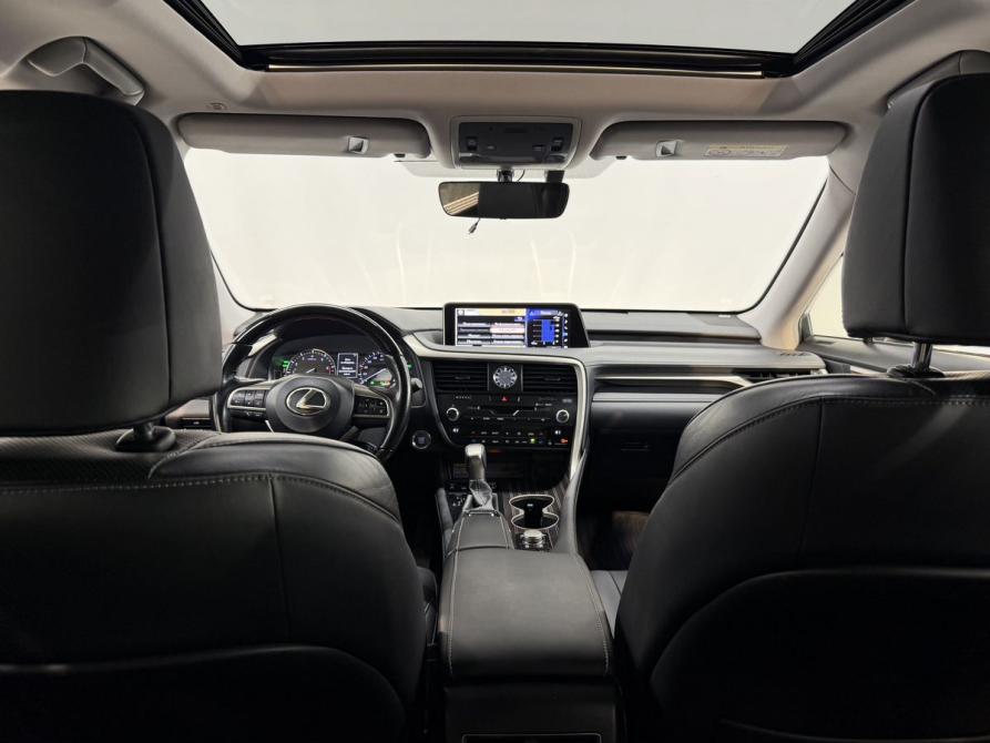 Lexus RX IV Омск  - изображение 12