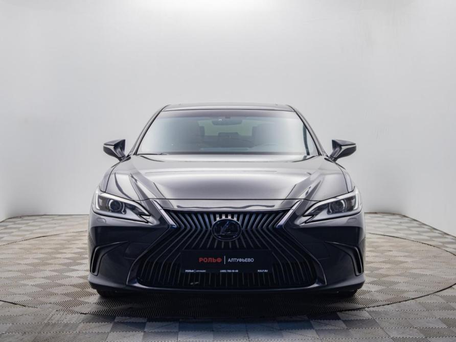 Lexus ES VII Москва  - изображение 8