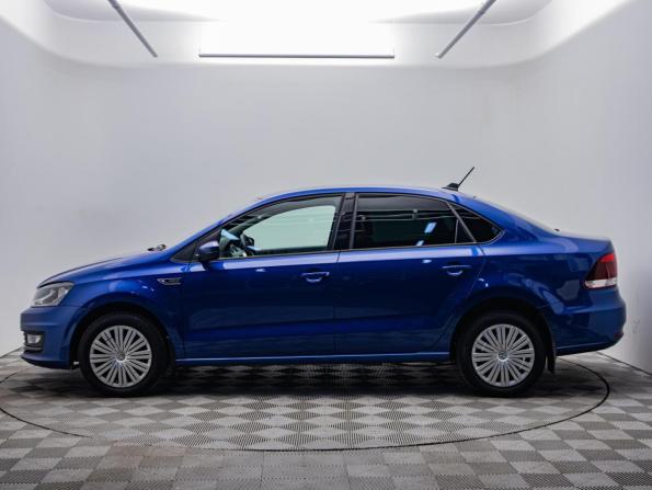 Volkswagen Polo V Рестайлинг с пробегом 2018 года, цена 1 445 000 рублей, 81000 км, седан, Автокод Объявления