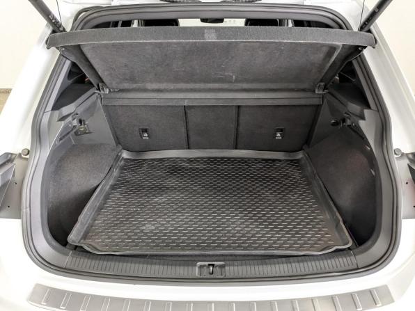 Volkswagen Tiguan II Рестайлинг с пробегом 2021 года, цена 3 615 000 рублей, 96243 км, внедорожник, Автокод Объявления