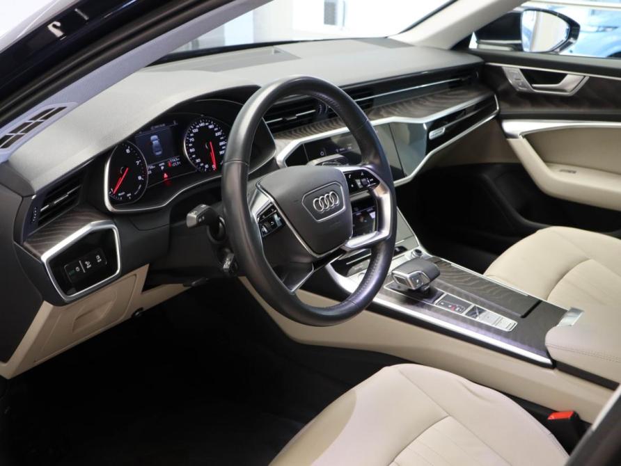 Audi A6 V (C8) Москва  - изображение 8