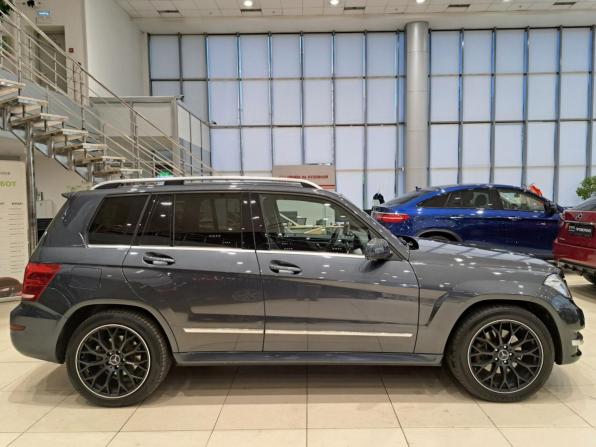 Mercedes-Benz GLK-Класс I (X204) Рестайлинг с пробегом 2013 года, цена 2 070 000 рублей, 240080 км, внедорожник, Автокод Объявления