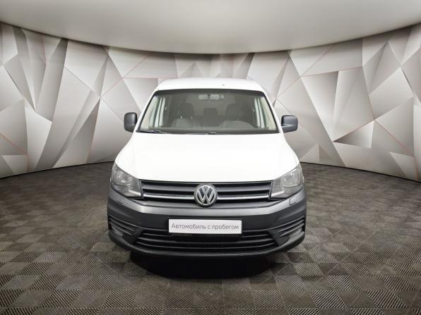 Volkswagen Caddy IV с пробегом 2015 года, цена 1 297 000 рублей, 312528 км, компактвэн, Автокод Объявления
