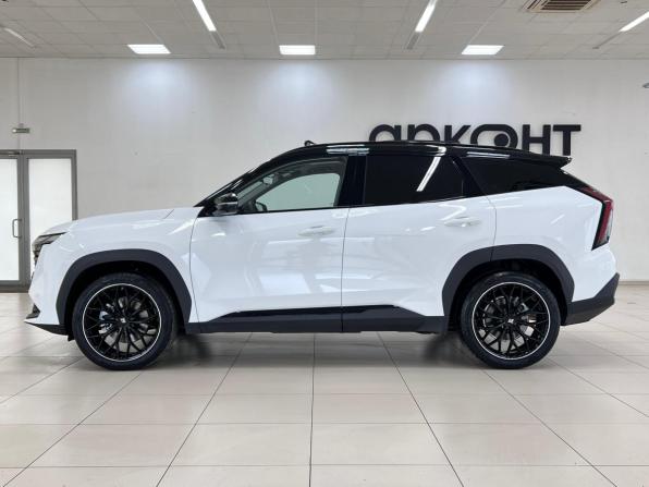 Geely Atlas II с пробегом 2024 года, цена 3 090 000 рублей, 30174 км, внедорожник, Автокод Объявления