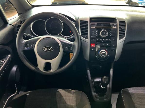 Kia Venga I с пробегом 2012 года, цена 720 000 рублей, 182621 км, компактвэн, Автокод Объявления
