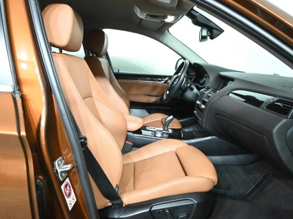BMW X4 I (F26) с пробегом 2017 года, цена 3 250 000 рублей, 111097 км, внедорожник, Автокод Объявления