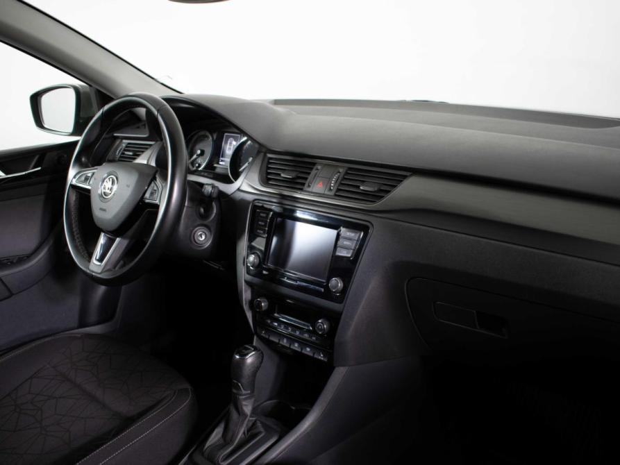 Skoda Rapid I Рестайлинг Москва  - изображение 10