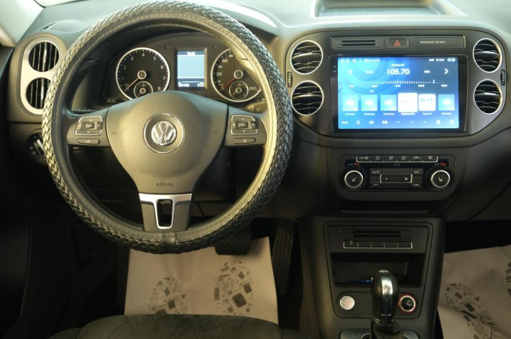 Volkswagen Tiguan I Рестайлинг Омск  - изображение 12