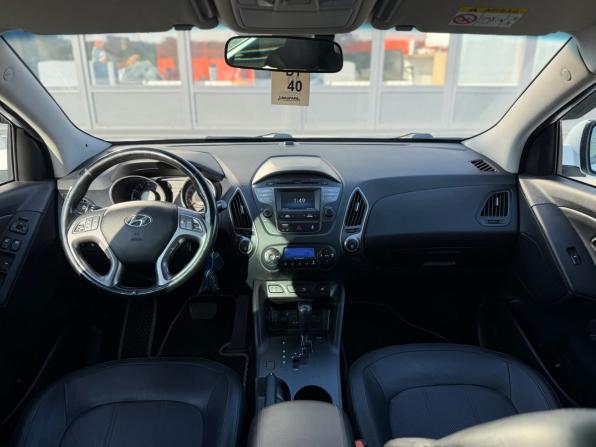 Hyundai ix35 I Рестайлинг с пробегом 2015 года, цена 1 499 000 рублей, 130000 км, внедорожник, Автокод Объявления