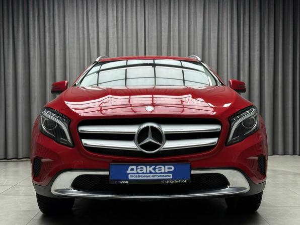 Mercedes-Benz GLA I (X156) с пробегом 2014 года, цена 1 999 000 рублей, 165682 км, внедорожник, Автокод Объявления