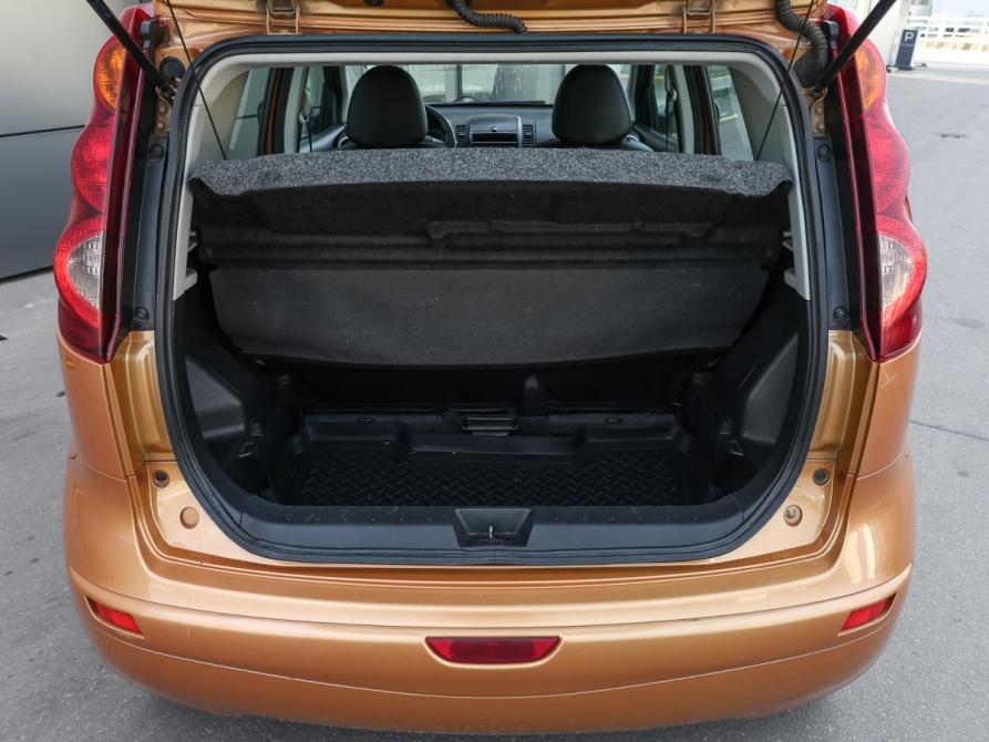 Nissan Note I Рестайлинг Москва  - изображение 9