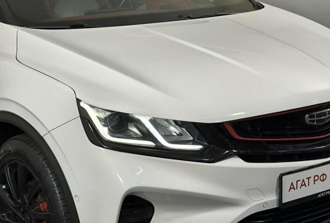 Geely Coolray I с пробегом 2022 года, цена 1 480 000 рублей, 135013 км, внедорожник, Автокод Объявления